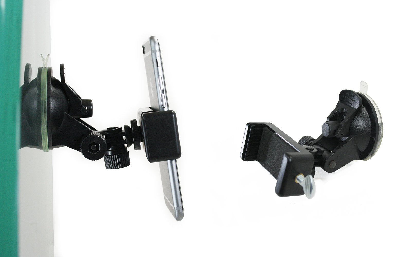 Livestream Gear   Suction Cup Phone Mount For Streaming, Video, Or Photos. Great For Wod; Fitness Streams At Home, Or Gym. (Suct