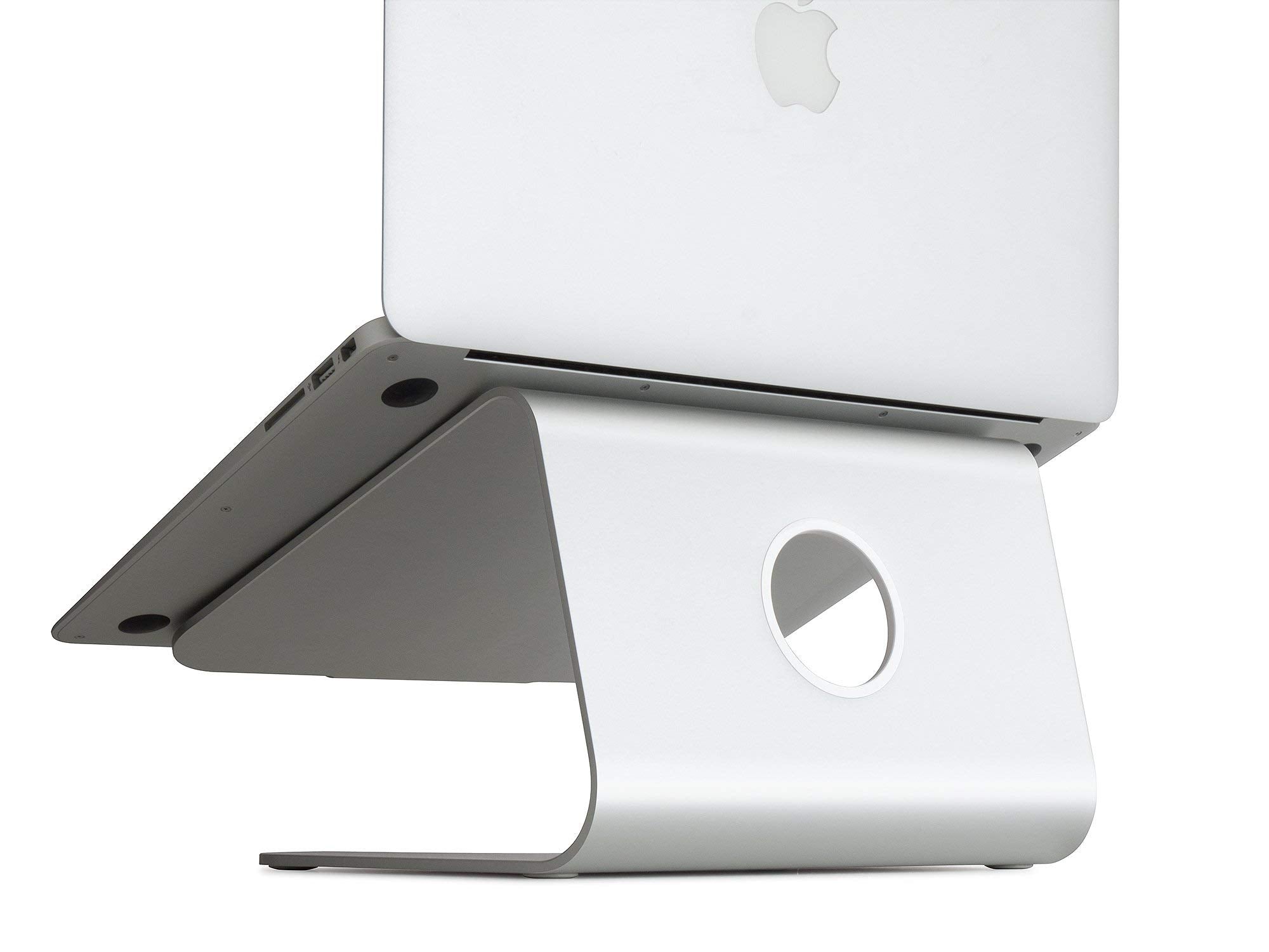 Rain Design 10032 Mstand Laptop Stand, Silver (Patented)