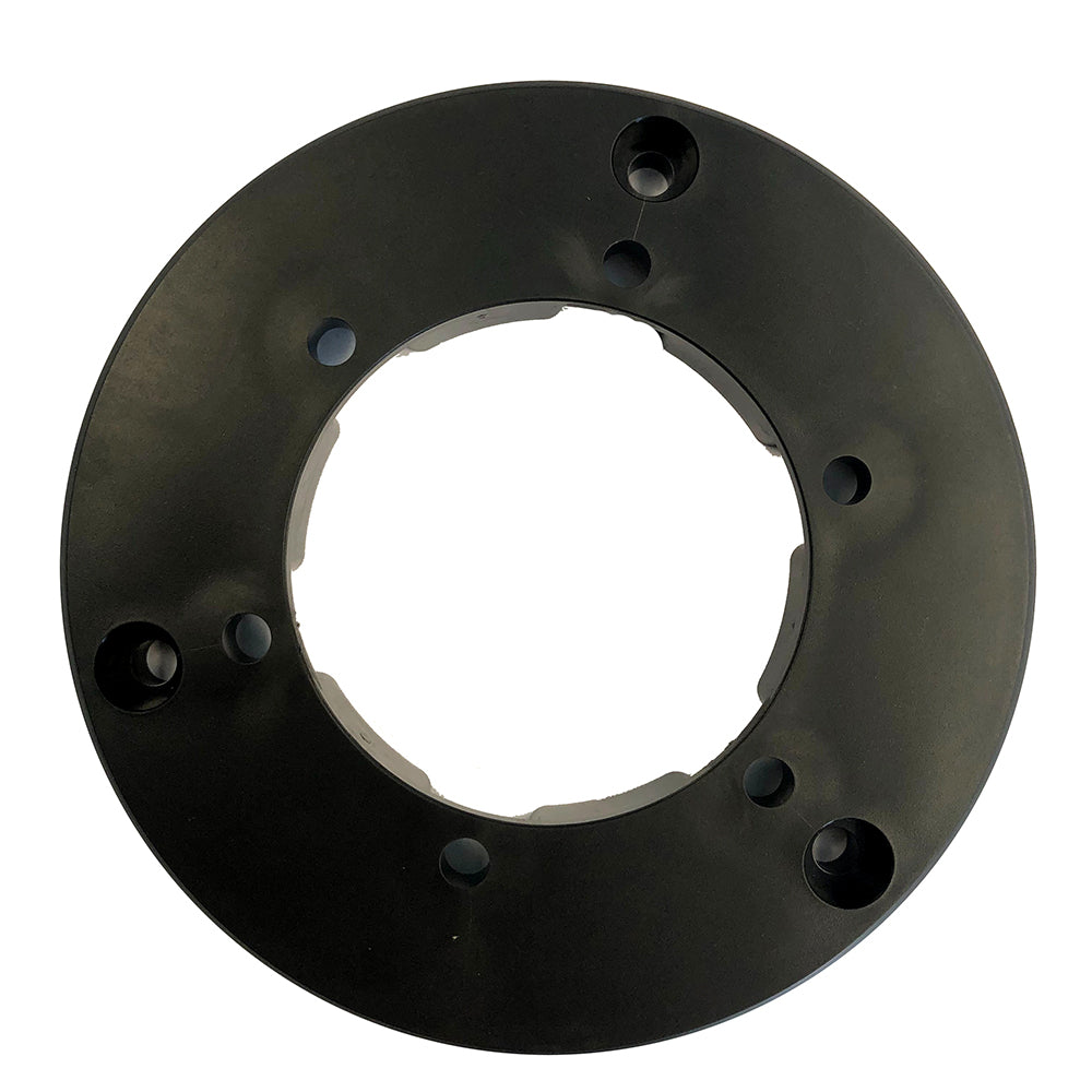 Lopolight Circular Baseplate F/Horizontal Mount Lights - Hdpe,WBAUVA001345204