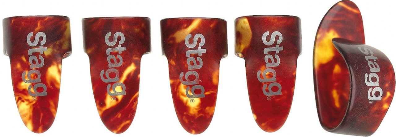 Stagg FpsM Stagg Finger Picks