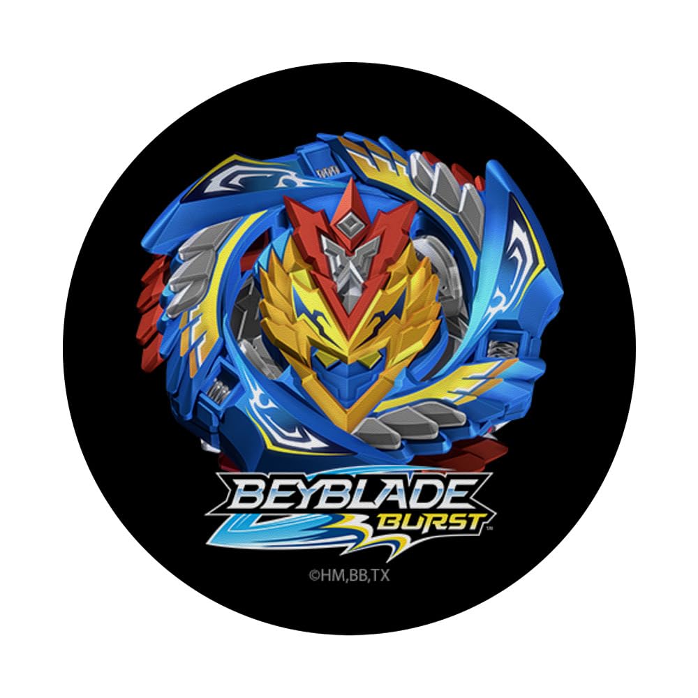 Beyblade Burst Turbo Valtryek Popsockets Popgrip: Swappable Grip For Phones & Tablets Popsockets Adhesive Popgrip