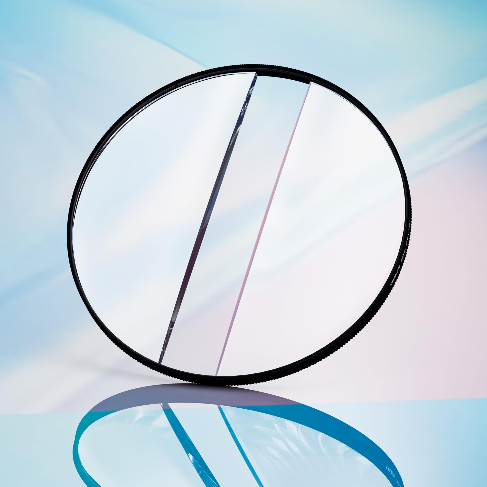 Kogjaers Camera Effect Filter 77Mm Bimonthly Filter, Lens Filter With Localized Sharpness Effect, Perfect Photographer Gift For