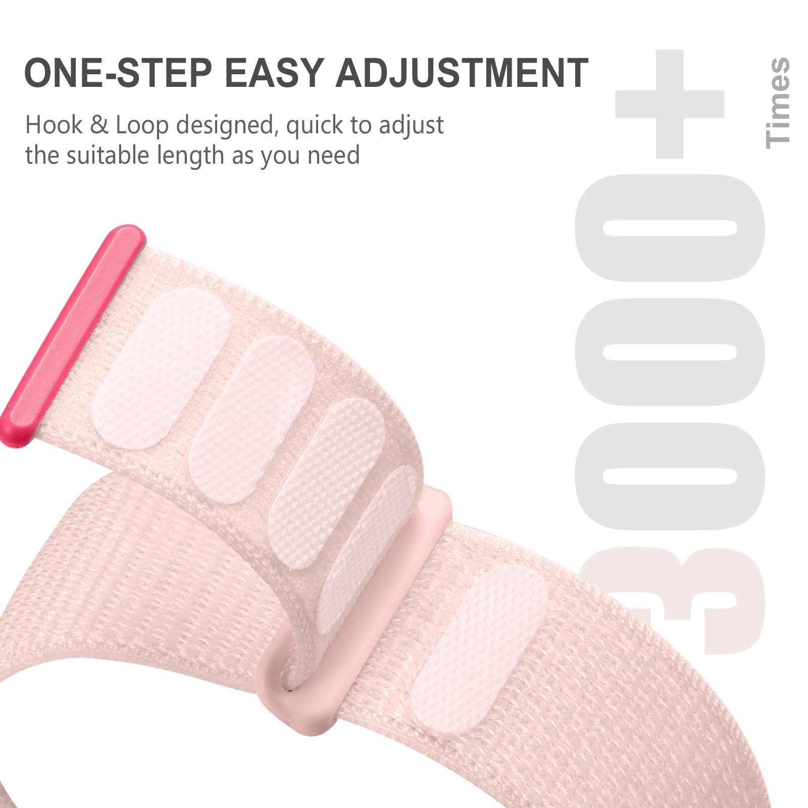 Getino Sport Loop Band Compatible With Apple Watch Bands For Women Men 46Mm 44Mm 45Mm 49Mm 42Mm 40Mm 41Mm 38Mm, Braided Stretchy