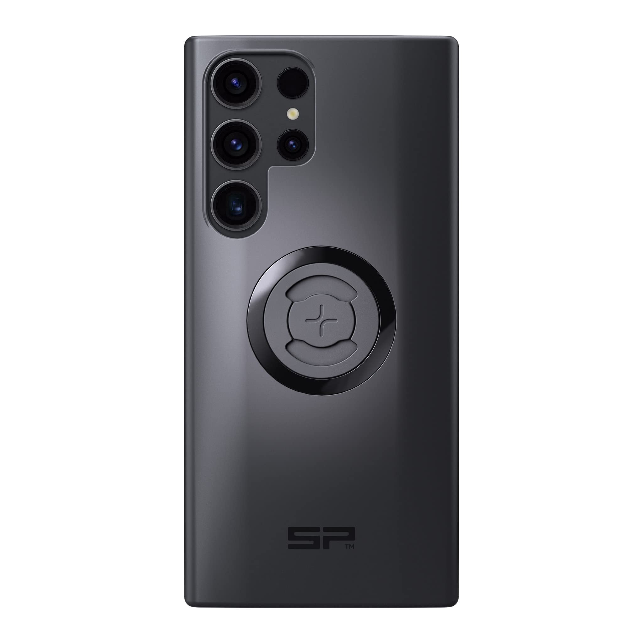 Sp Connect Phone Case Compatible With S23 Ultra  Spc+ Black