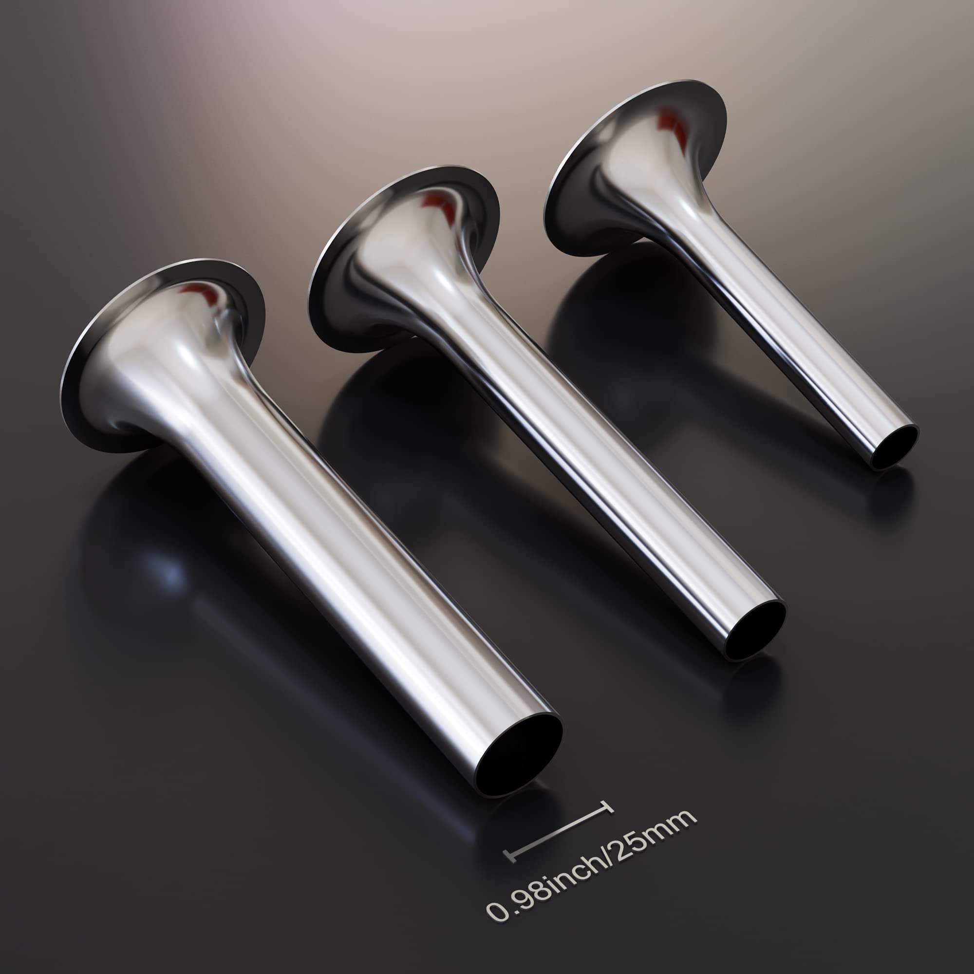 Innomoon Sausage Stuffer Kit For Kitchenaid Plastic Fga Food Grinder Attachment, For Kitchen Aid Sausage Attachment, 3 Stainless