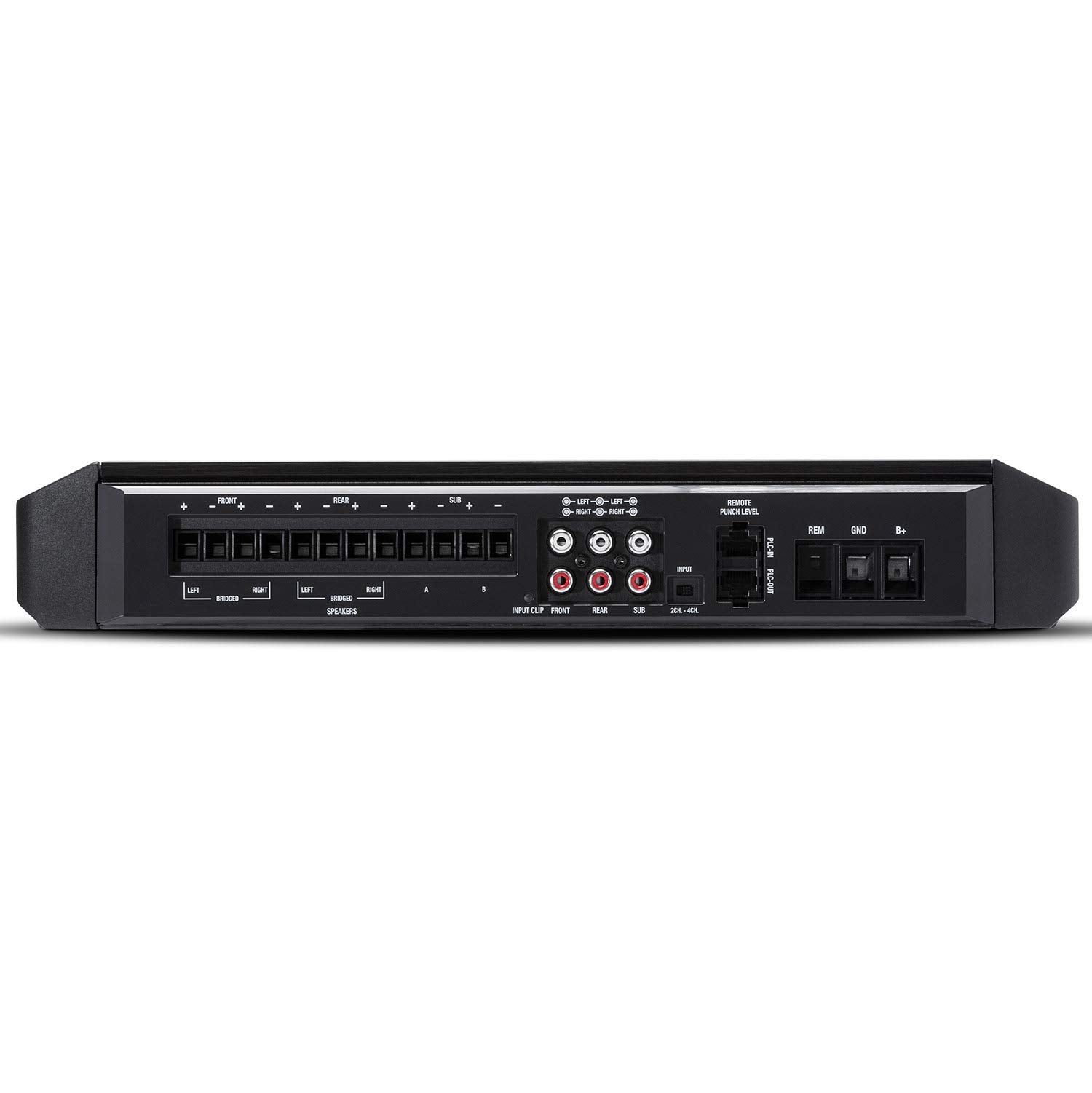 Rockford Fosgate Punch P1000X5 1000W 5 Channel Amplifier - Black, Model P1000X5
