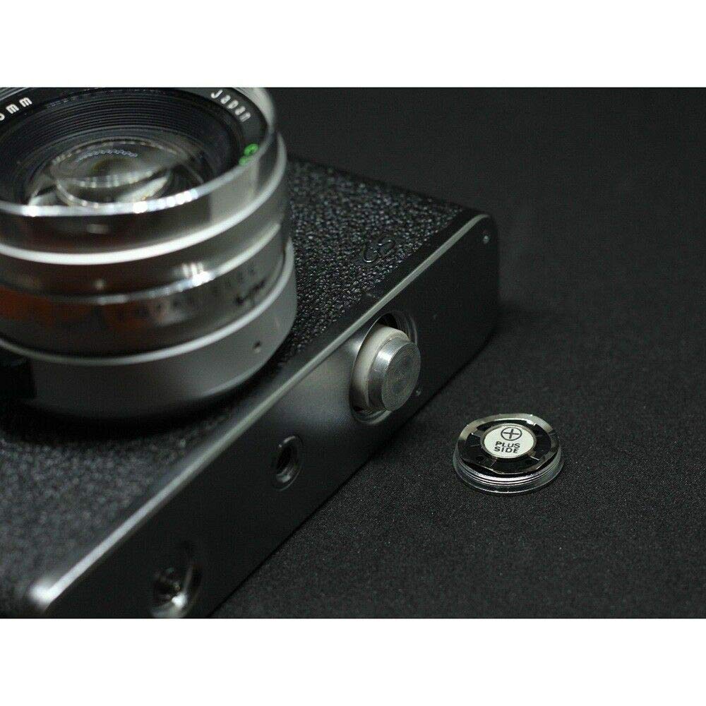 Fastrohy Battery Adapter 4Lr44 To Px32 Hm 4N For Antique Camera Yashica Electro 35