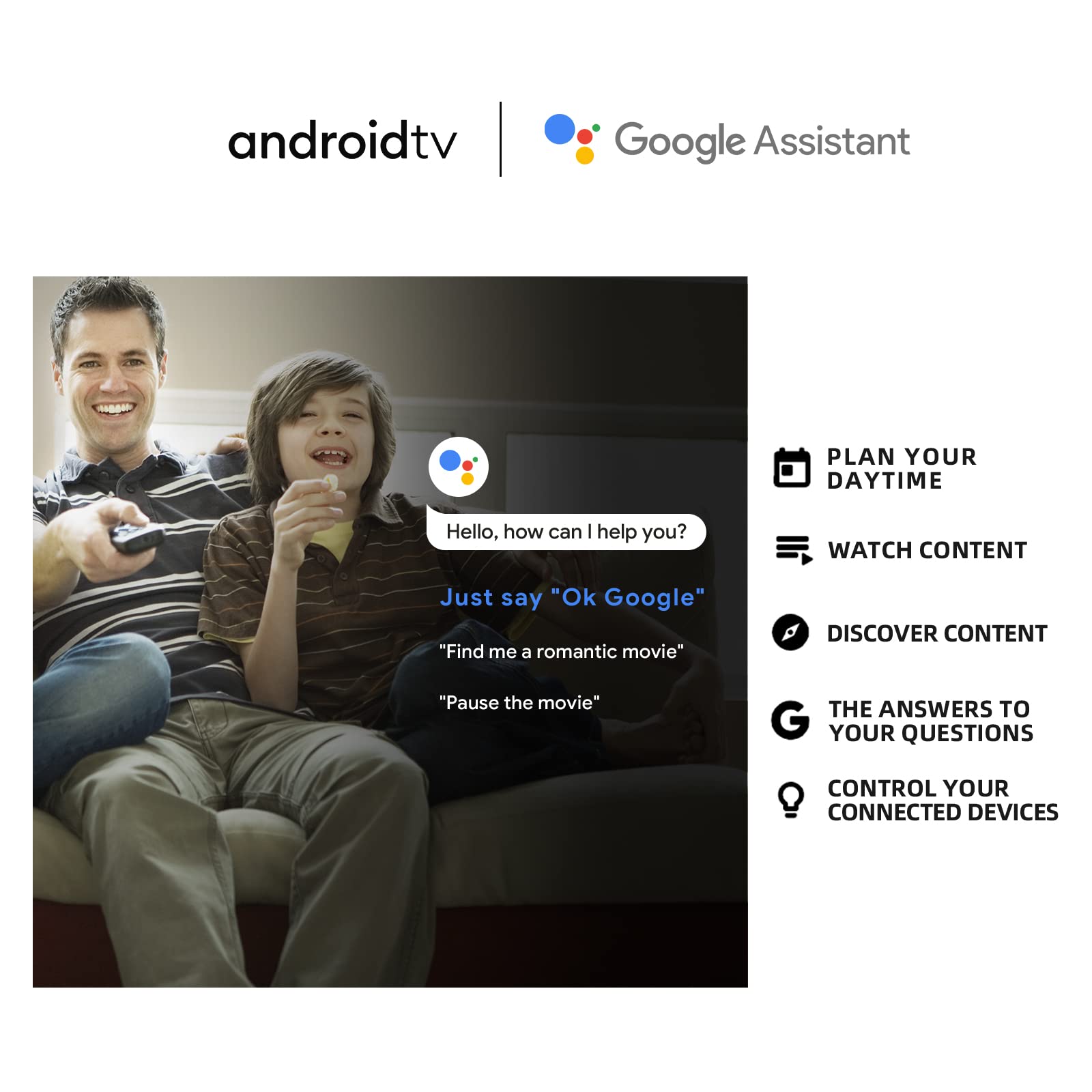 Android 11.0 Tv Box, Mecool Km2 Plus 2Gb 16Gb Smart Tv Box With Netflix Certified, Google Assistant Dolby Atmos, Tv Box 4K Suppo
