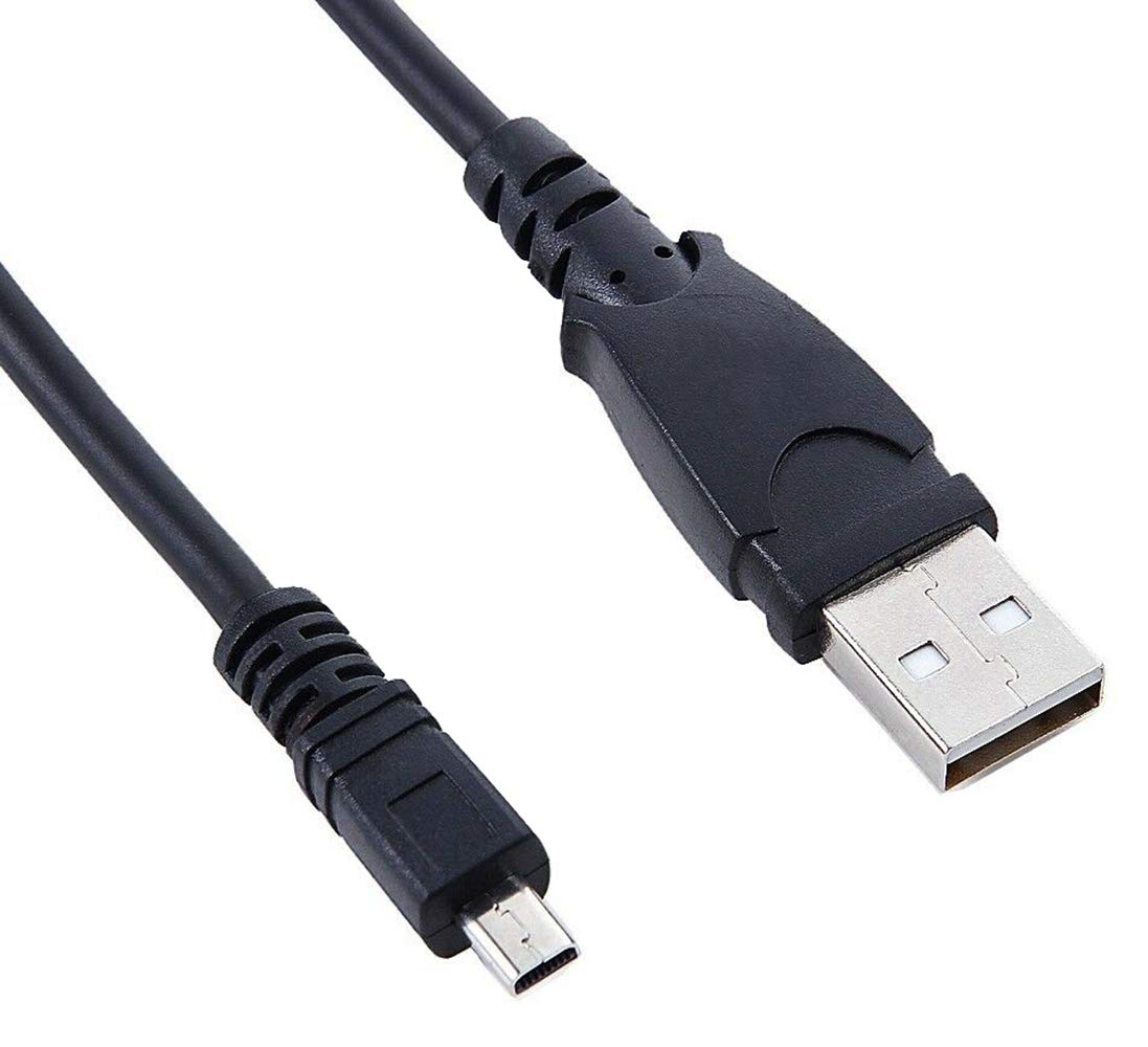 Maxllto Usb Ac/Dc Power Adapter Camera Battery Charger Cord For Nikon Coolpix P500 S2800