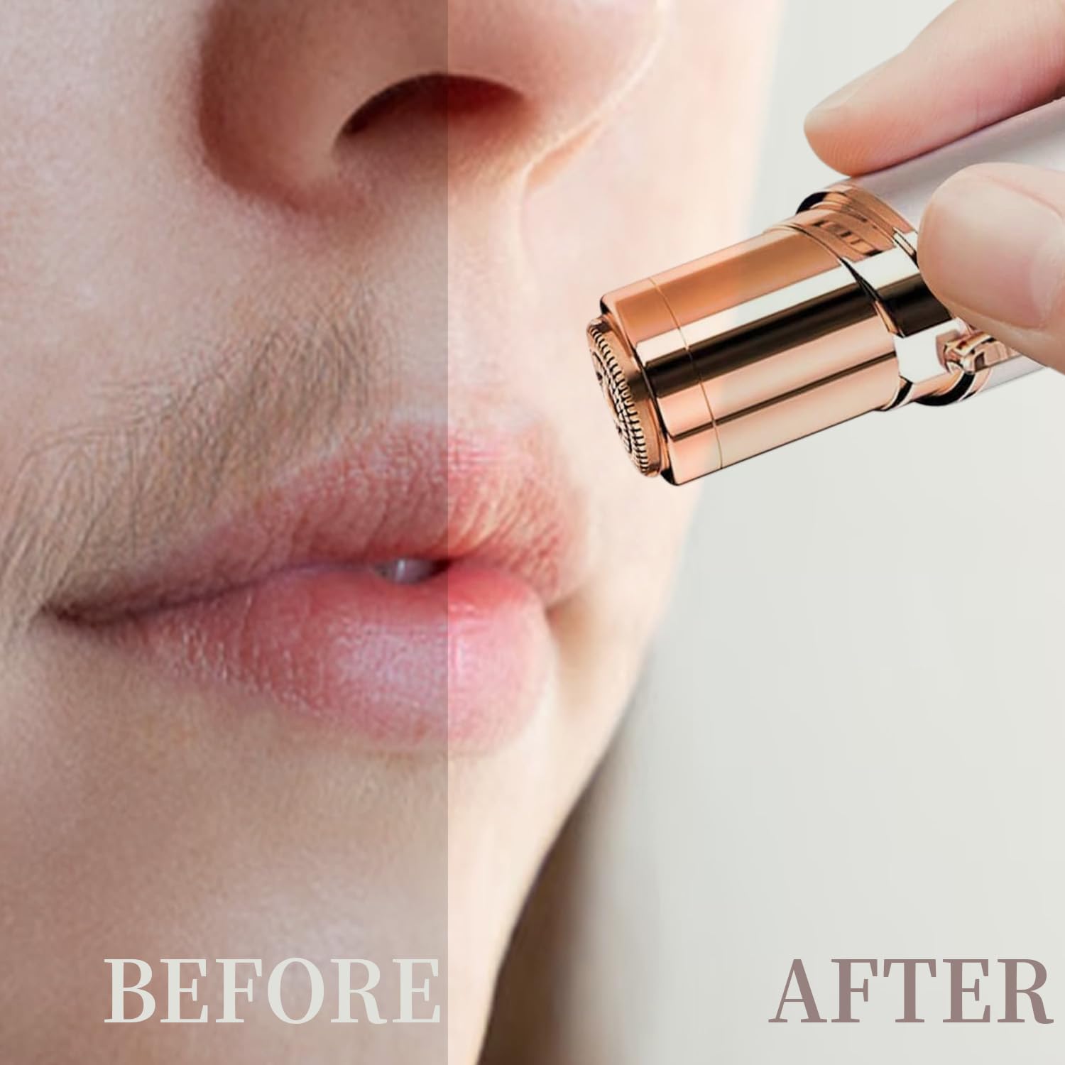 Generation 2 Replacement Heads For Flawless Facial Hair Remover, Replacement Heads For Finishing Touch Flawless Facial Hair Remo