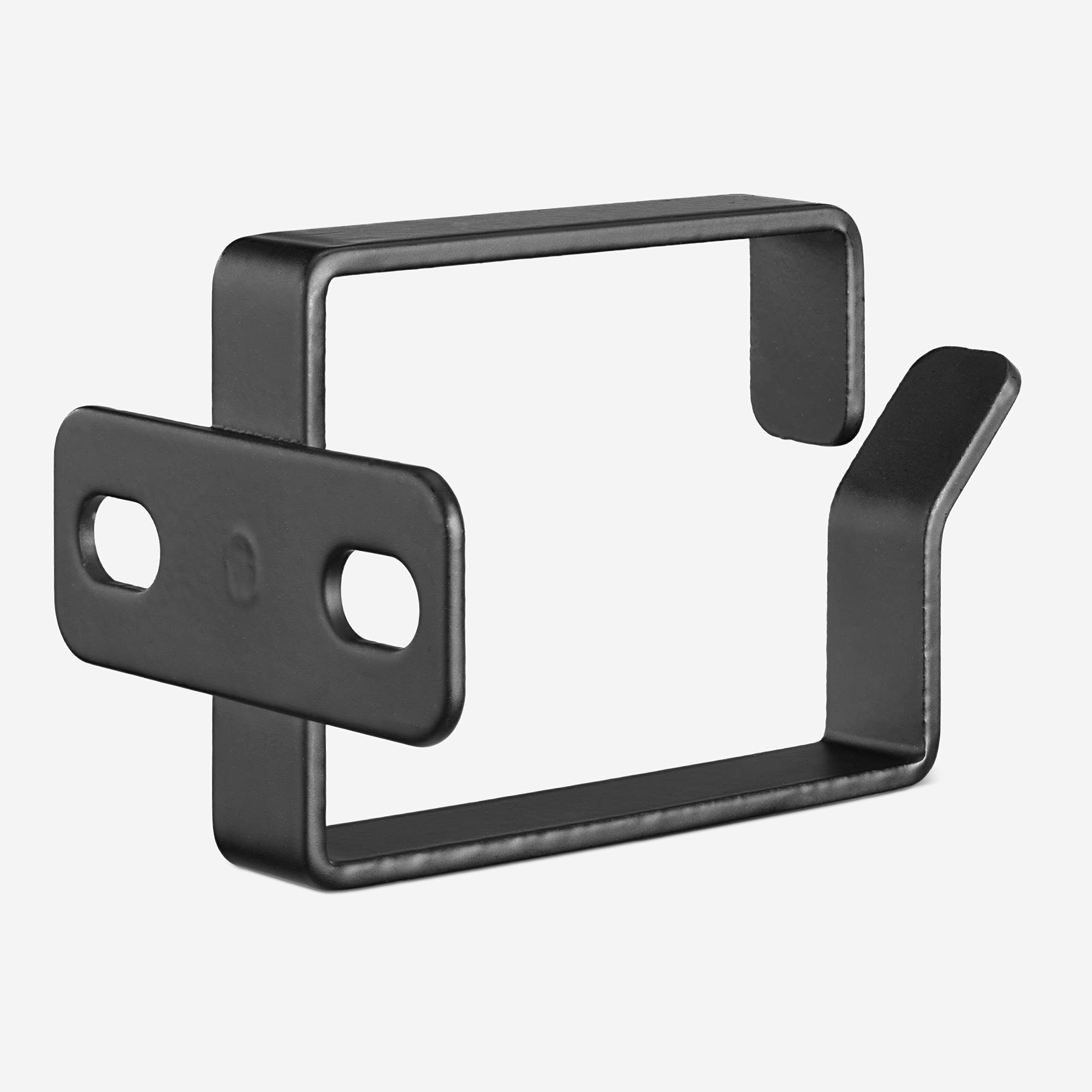 Kwmobile Server Rack Cable Management D Ring Hooks (5 Pieces)   Bracket Organizer Hook Mount Set For Network Patch Cables, Fiber