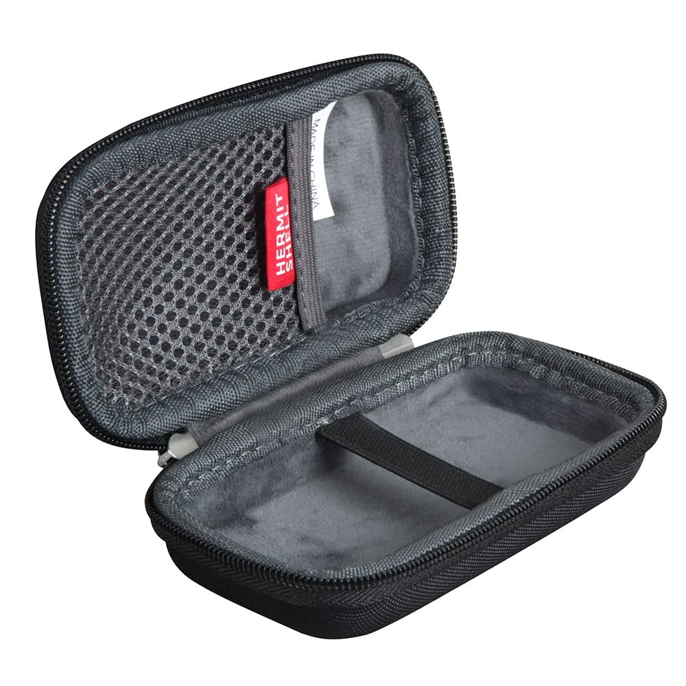 Hermitshell Travel Case For Crucial X8 1Tb / 2Tb / 4Tb /500Gb Portable Ssd