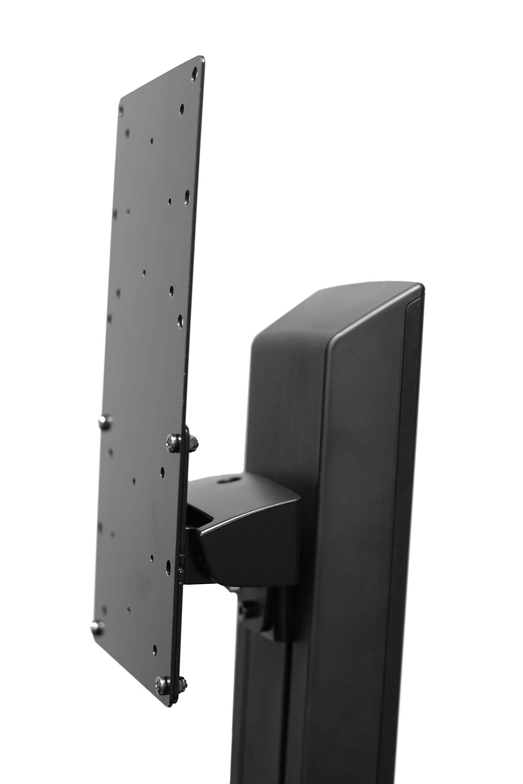 Ergotron - Tall User Vesa Single Display Kit - Add-On For Single Monitor Vesa Mounts