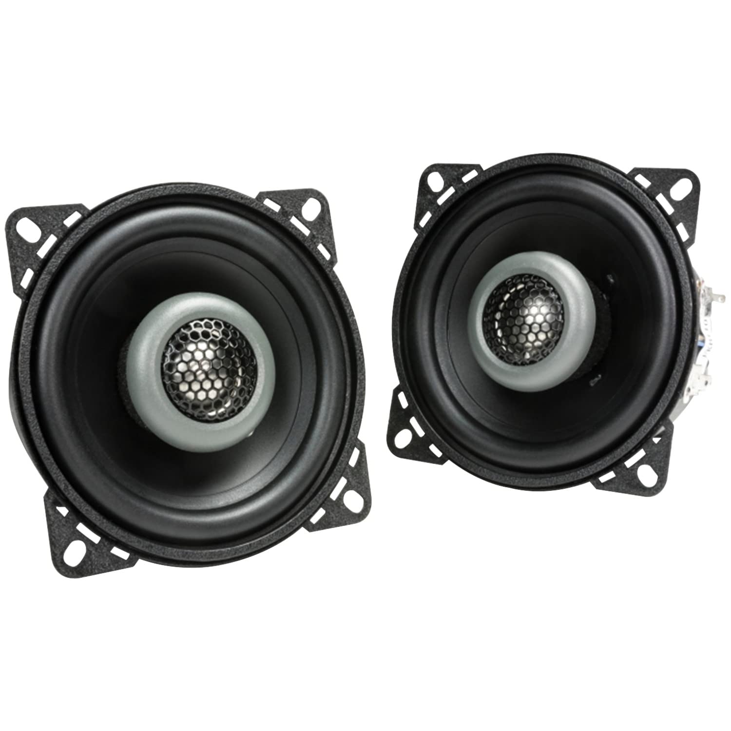 Mb Quart Fkb108 Formula Series 2 Way Coaxial Speakers (3.5''), 9.90In. X 5.90In. X 2.80In.