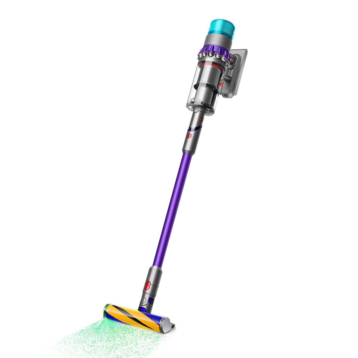 Dyson Gen5Detect Cordless Vacuum Cleaner, Purple/Purple, Large