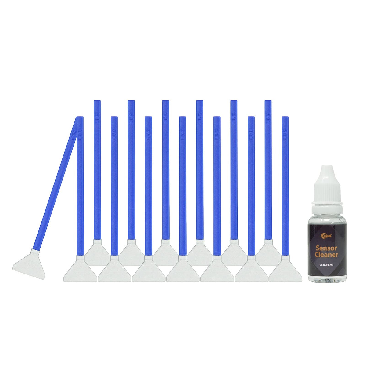 Ues Ffr24 Dslr Digital Camera Full-Frame Sensor Cleaning Kit, Compatible With Sony, Nikon, Canon Reflex & Mirrorless Camera Ccd 