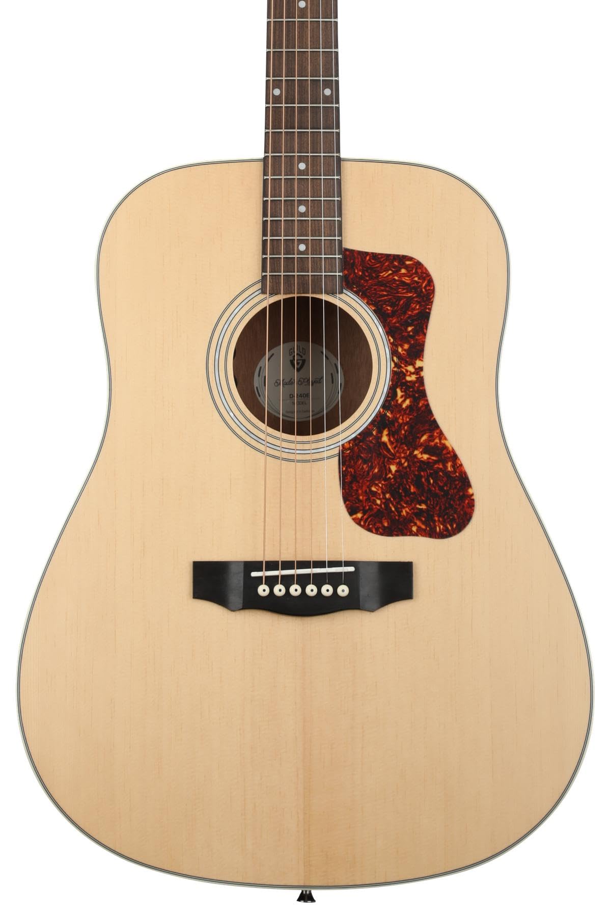 Guild D 240E   Natural