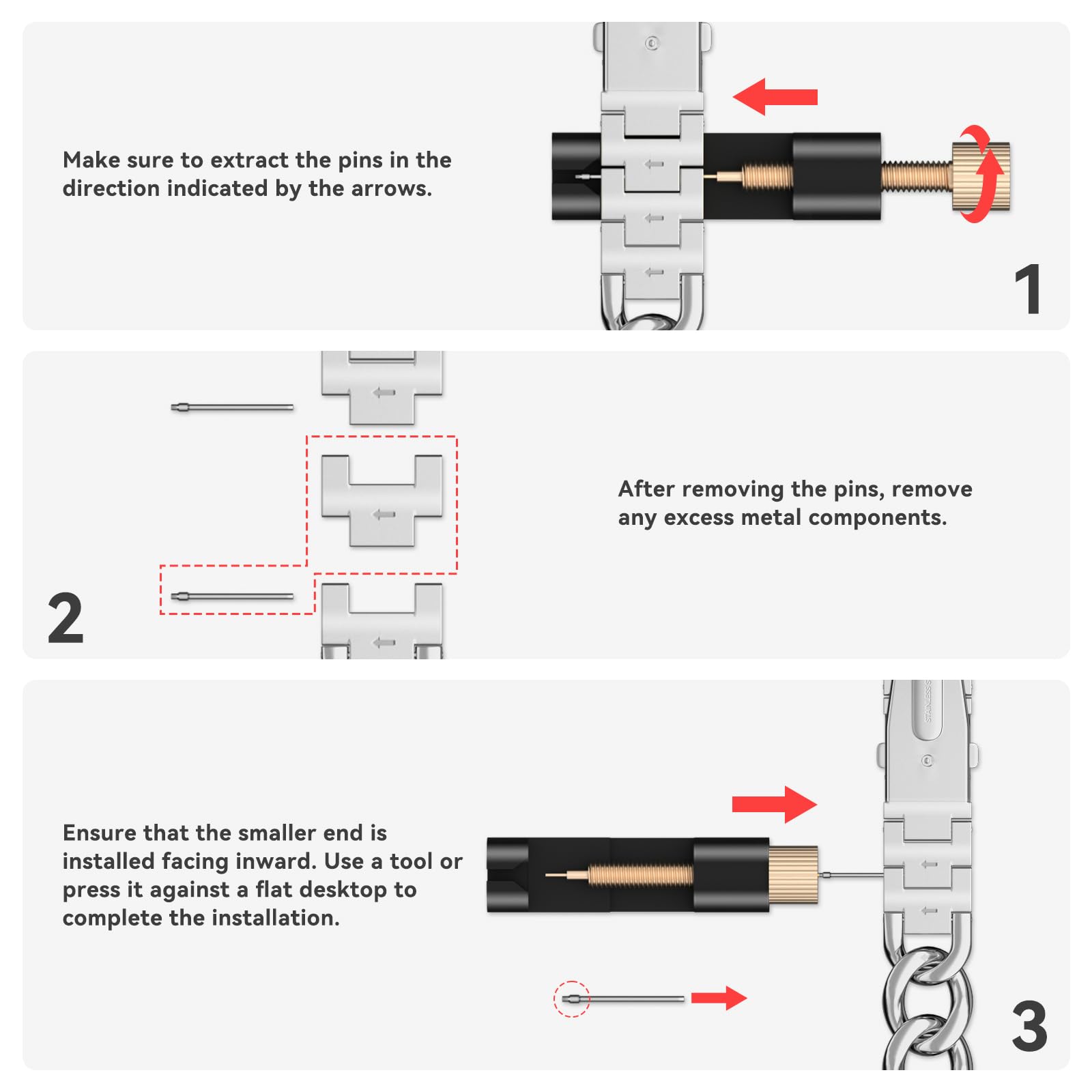 Musk Mskr Sliver Watch Bands For Women Compatible With Apple Watch Band 38Mm 40Mm 41Mm Adjustment Metal Band Cowboy Steel Chain