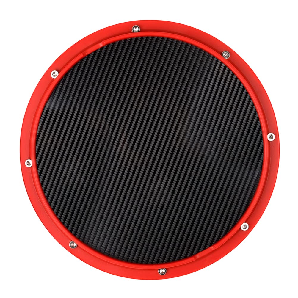 Heallily Premium Drum Pad Drummer Basic Skills Practice Pad For Drum Set Beginners