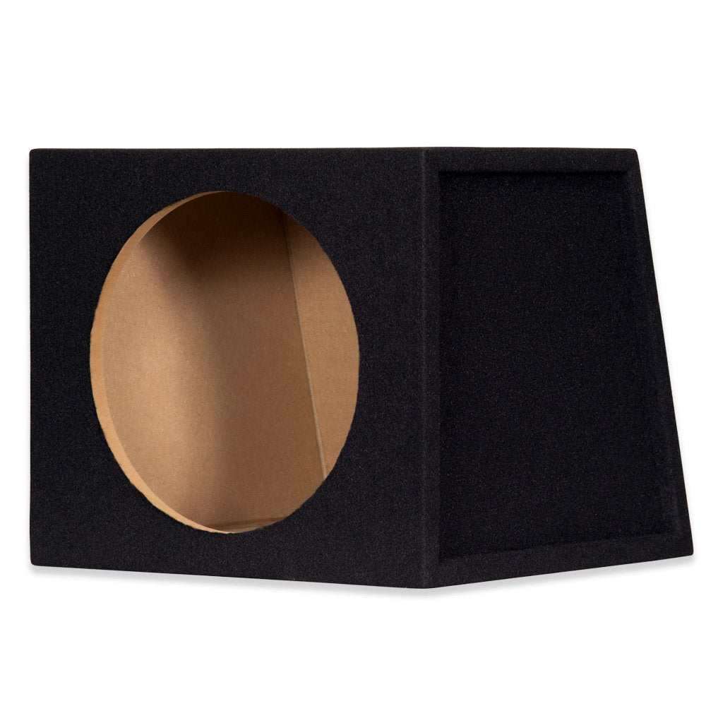 Goldwood TR12S 12' Single Sealed Box Speaker Cabinet
