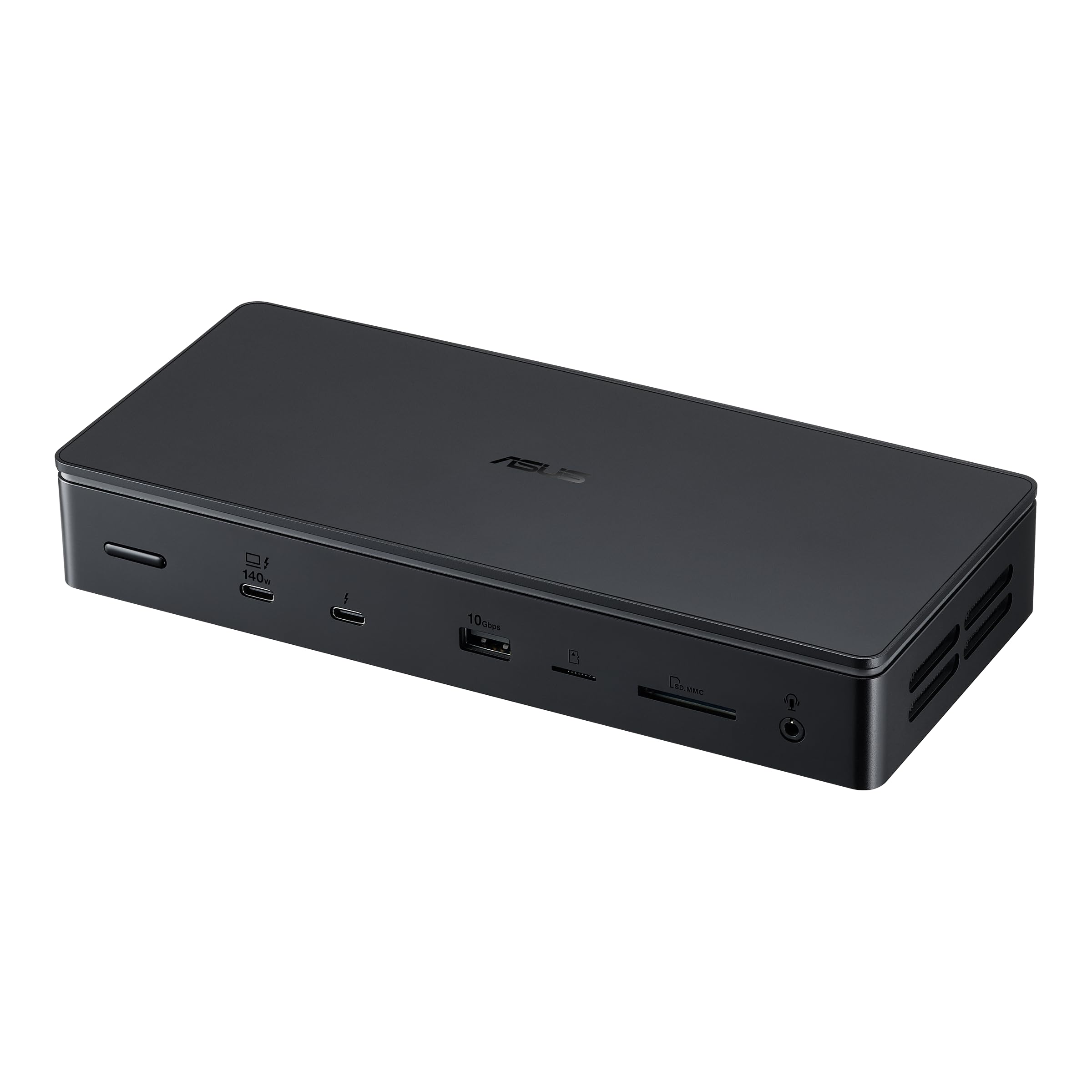 ASUS Accessory 90XB09NNBDS000 Master Thunderbolt 5 Dock DC510 Black Retail