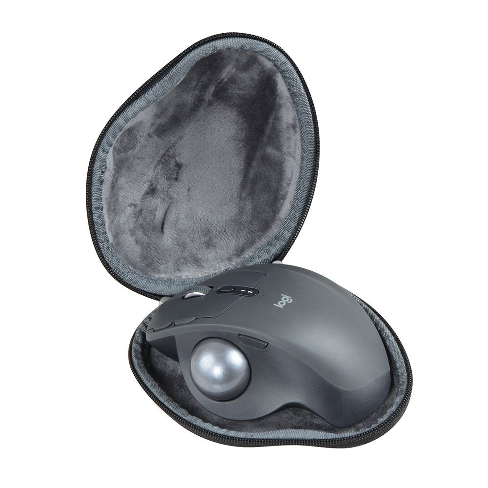 Hermitshell Hard Travel Case For Logitech Mx Ergo Wireless Trackball Mouse (Nylon)