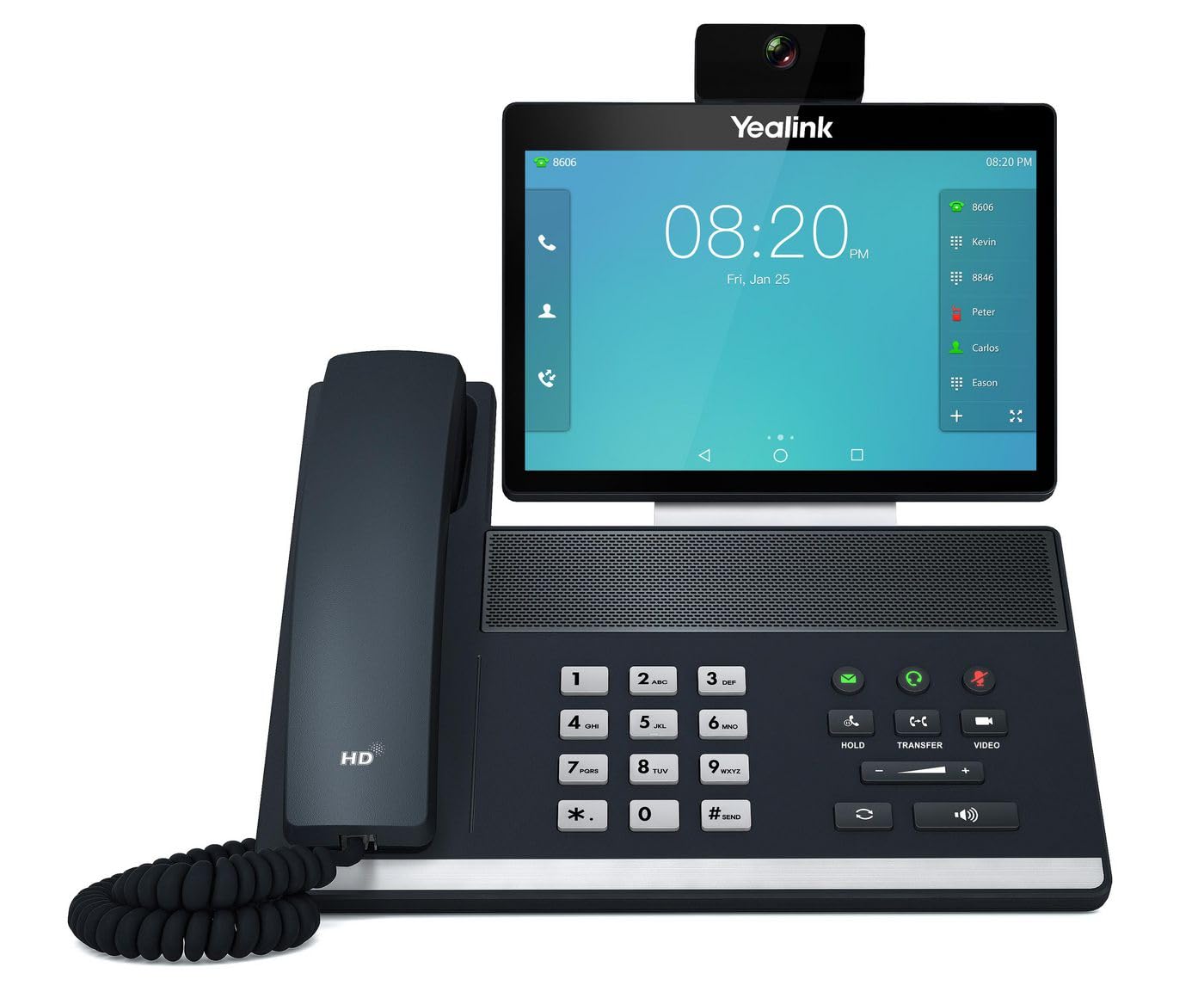 Yealink SIP VP59 Video Phone