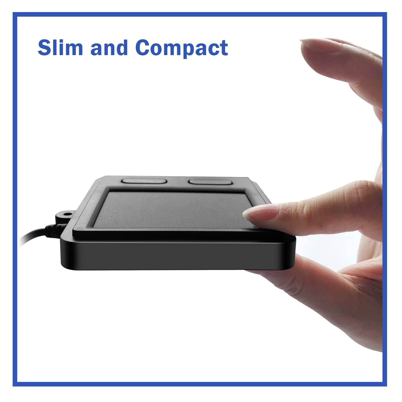 Computer Usb Touchpad Mcsaite Wired Usb Touchpad, Portable Trackpad Fit With Professional Or ...