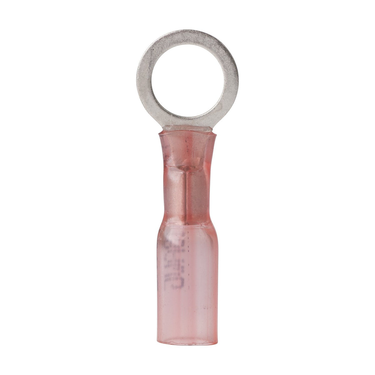 Ancor Marine Grade 310599 Electrical Nylon Insulated Adhesive Lined Heat Shrink Ring Terminals (22 To 18-Gauge, Size 5/16 Screw,,WBHDWB000NI3BO6