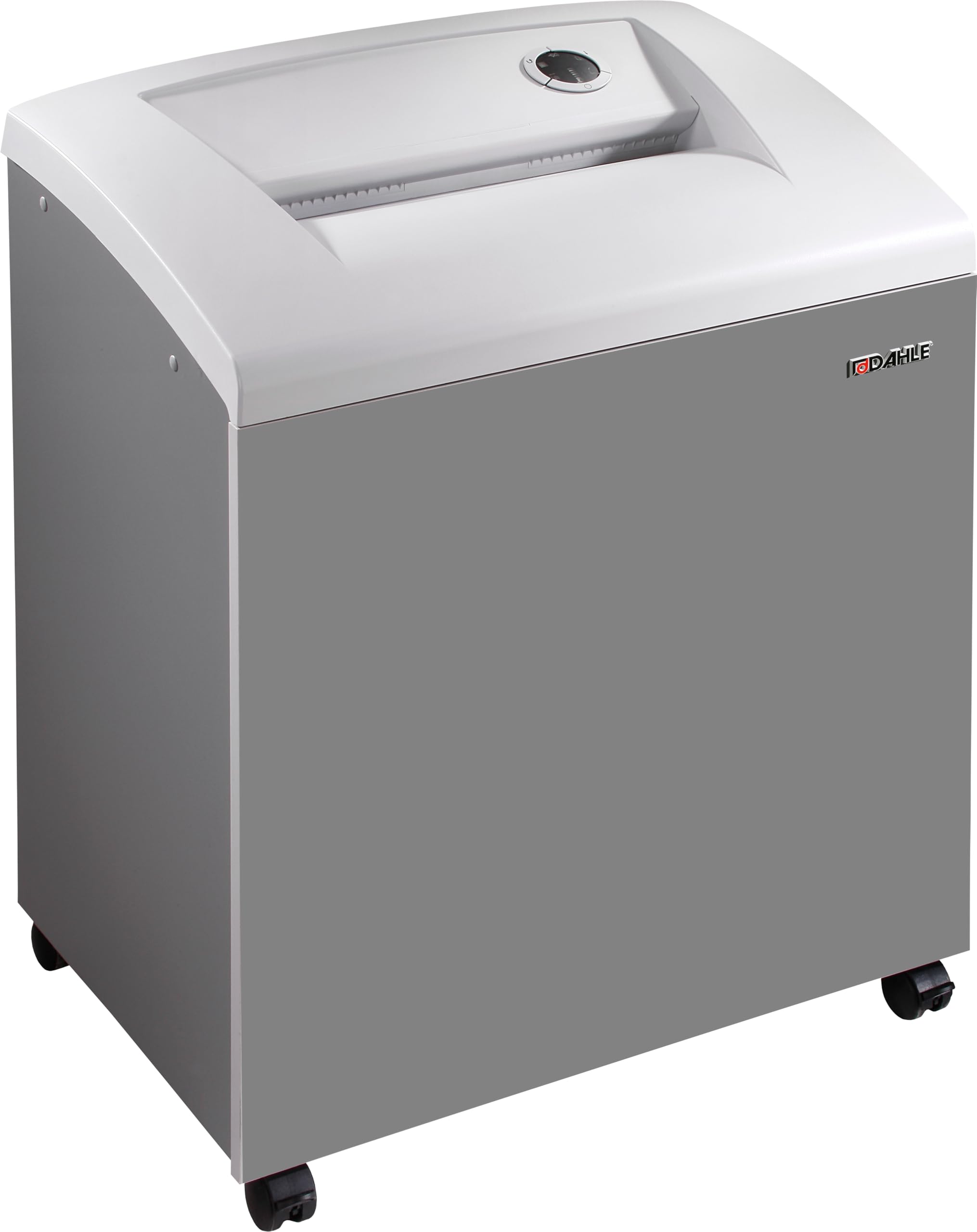 Dahle 50514 Paper Shredder, Cross Cut, P-4 Security, German Engineered, Jam Protection, Oil Free, SmartPower, Shreds CDs, 26 She