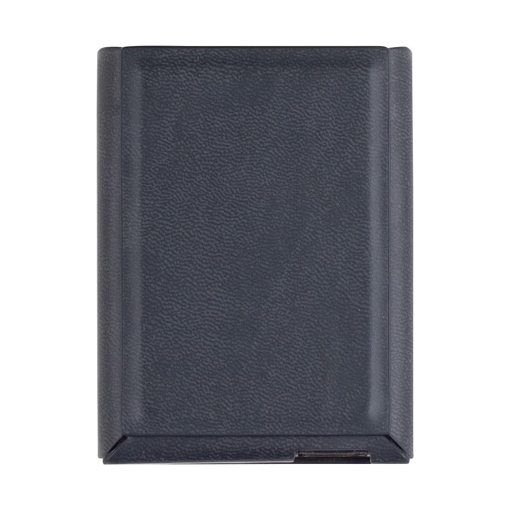 Miter Case For Chord Mojo 2, Handmade Artificial Italy Pu Leather (Mojo 2 Single Black)