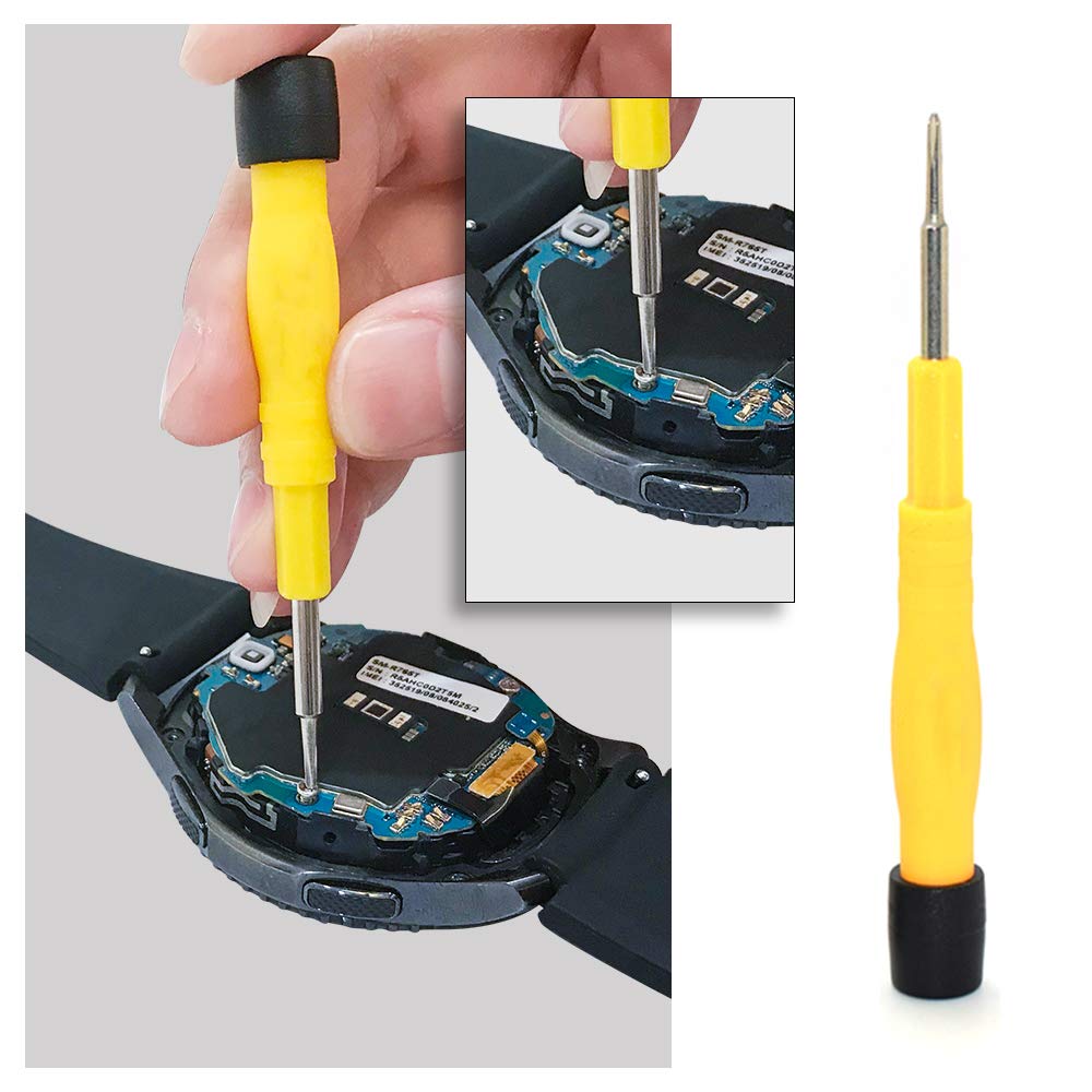 [430Mah] Battery For Samsung Gear S3 Frontier(Sm R760) And Gear S3 Classic, (2023 New Version) Upgrade Replacement Battery For S