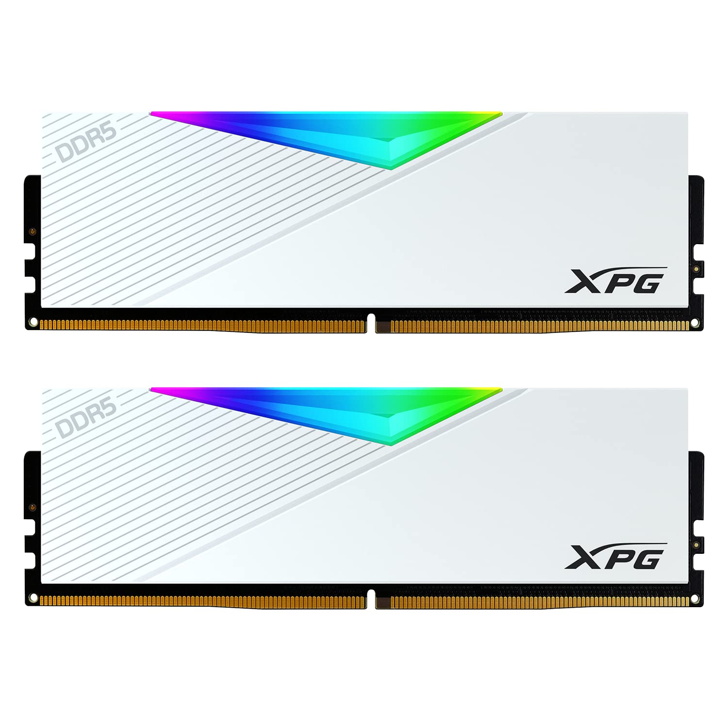 Adata AX5U6000C4016GDCLARBK 32G DDR5 6000Mhz Kit 2x16GB XPG LANCER RGB Retail
