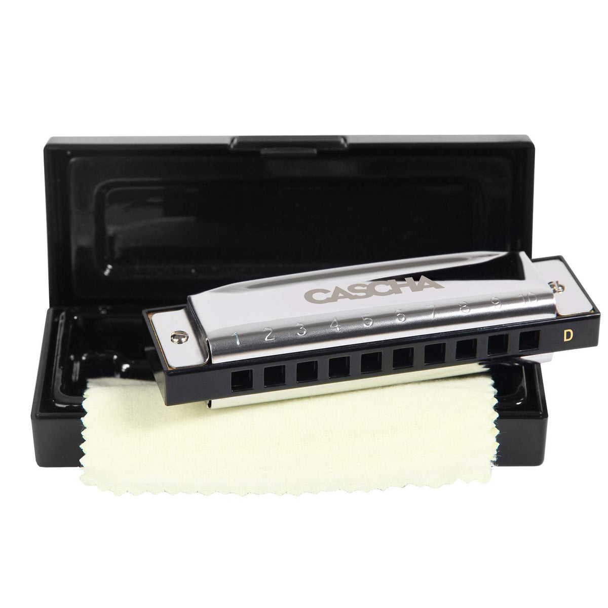 Cascha Harmonica, Silver (Hh2156)