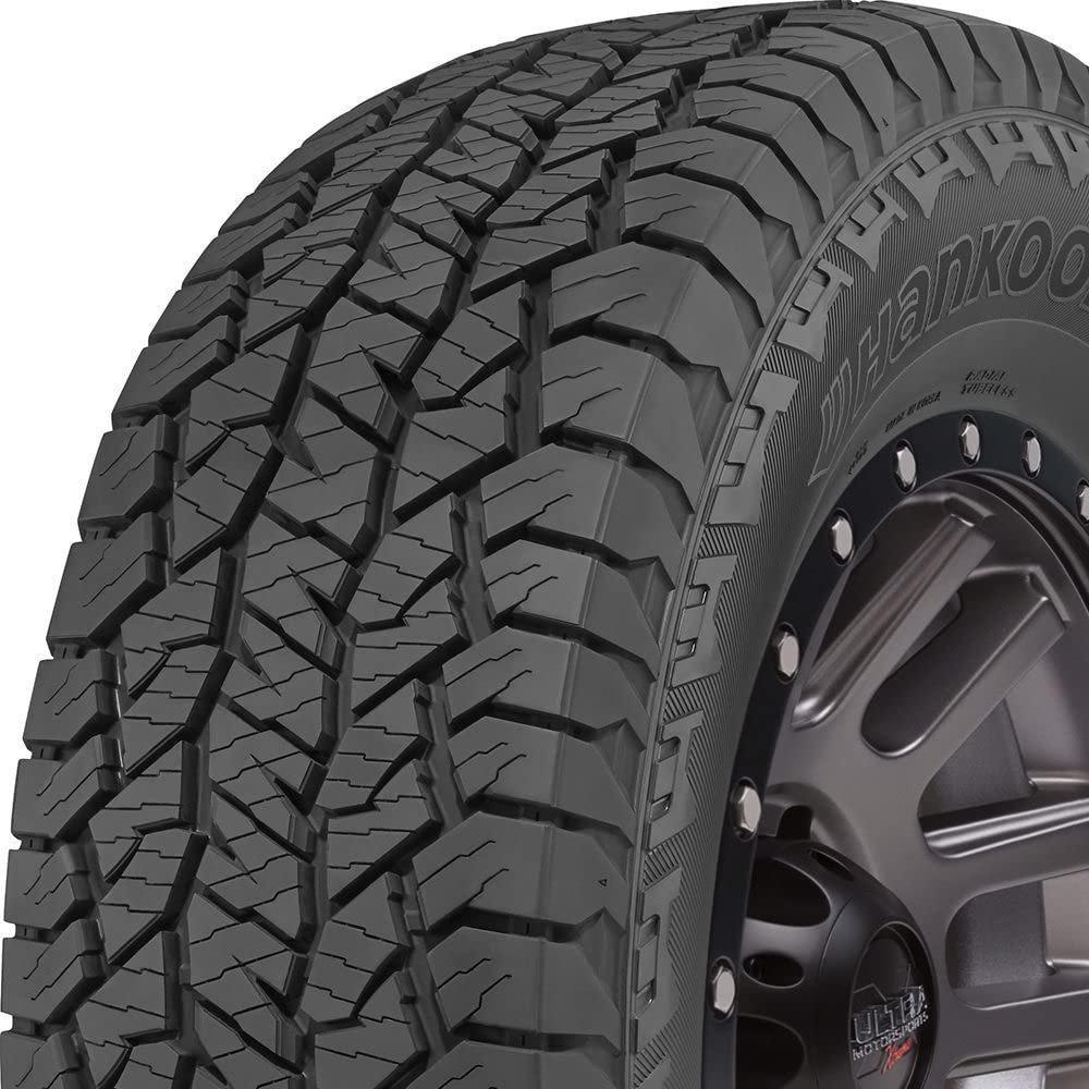 22560R17 Hankook Dynapro At2 Rf11 99H Sl4 Ply Tire