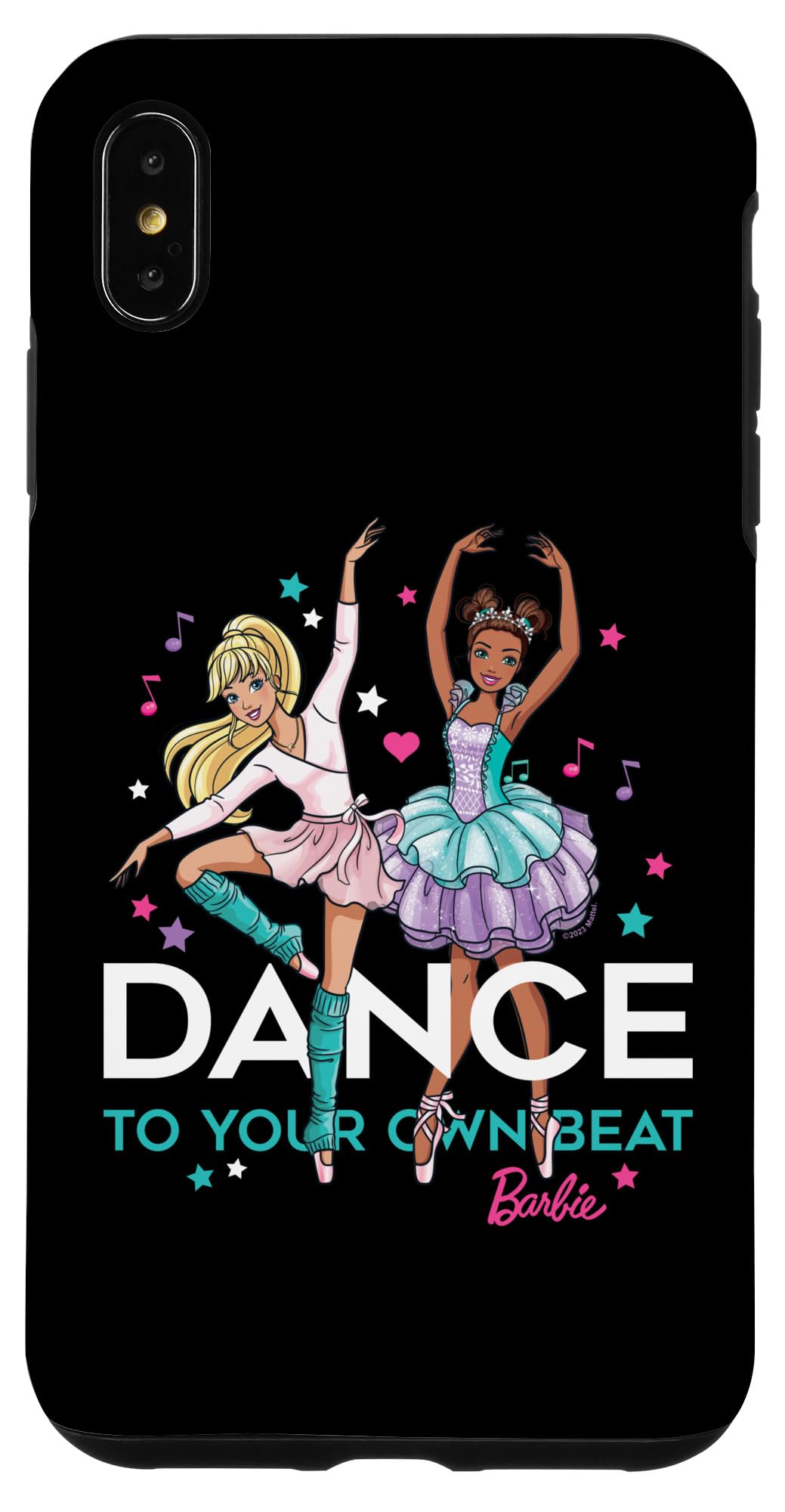 Iphone Xs Max Barbie   Dance To Your Own Beat Case