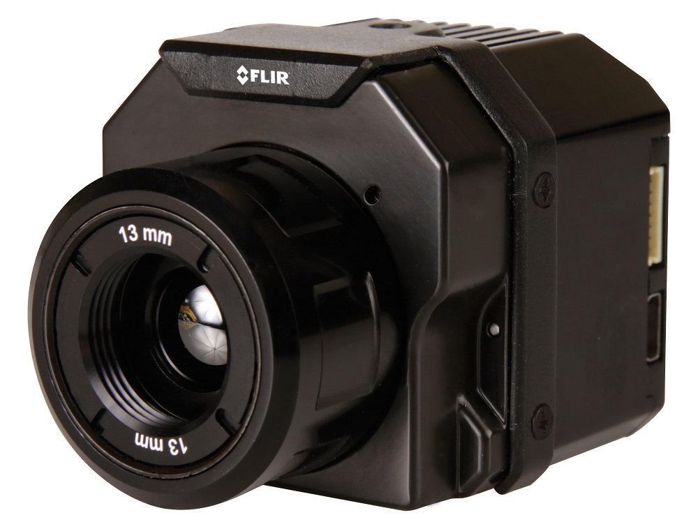 FLIR Drone Camera 436002100 Vue Pro R 336 25degree FOV 13mm 30Hz Retail