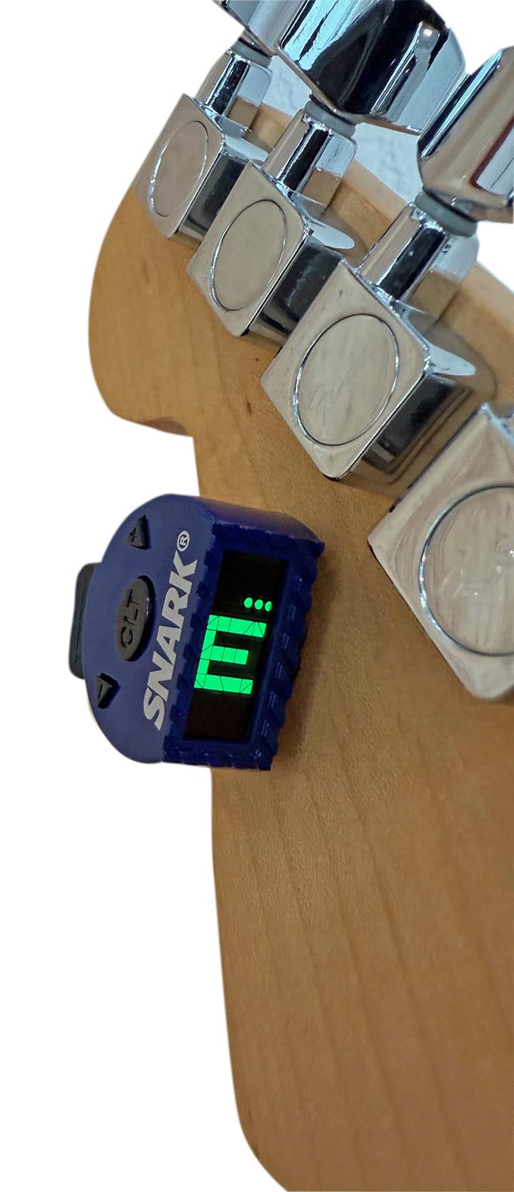 Snark Clt-1 Crazy Little Thing Micro-Sized Rechargeable Guitar Tuner