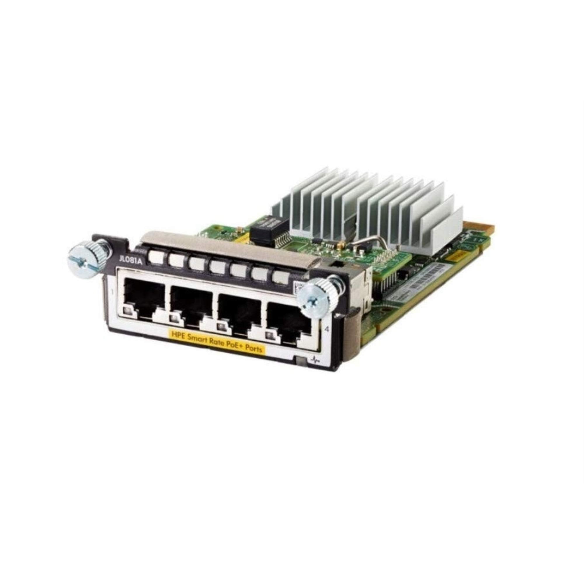 Hp Aruba 3810M 2930M 4Smrtrte Poe