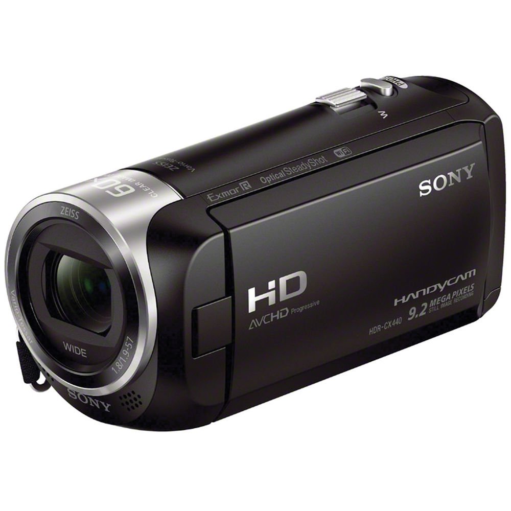 Sony Hd Video Recording Hdrcx440 Handycam Camcorder
