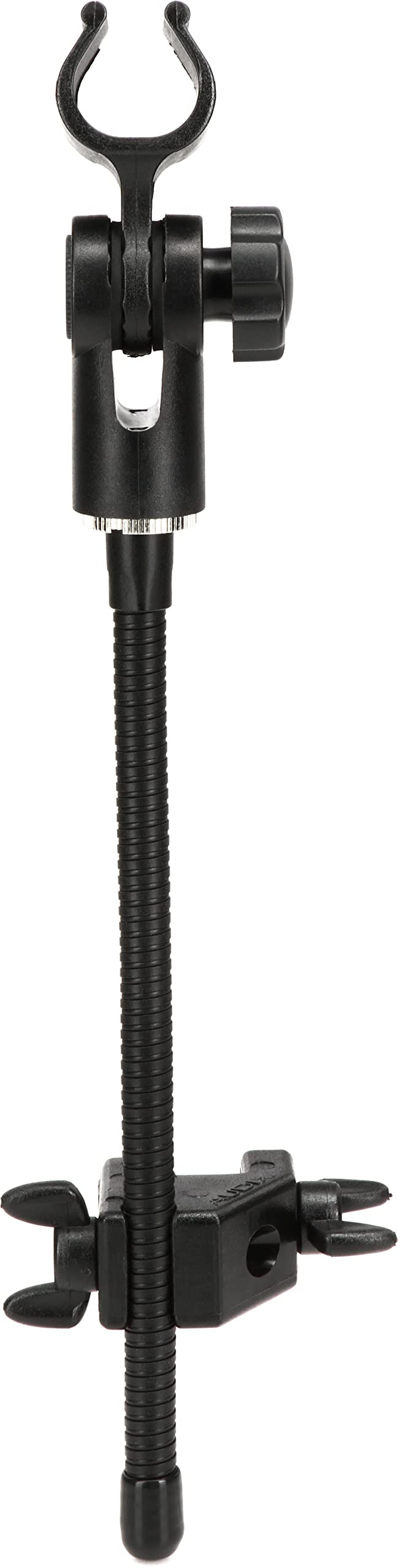 Audix Dclamp Drum Tension Rod-Mounted Gooseneck Microphone Mount For Mounting Audix Drum Mics