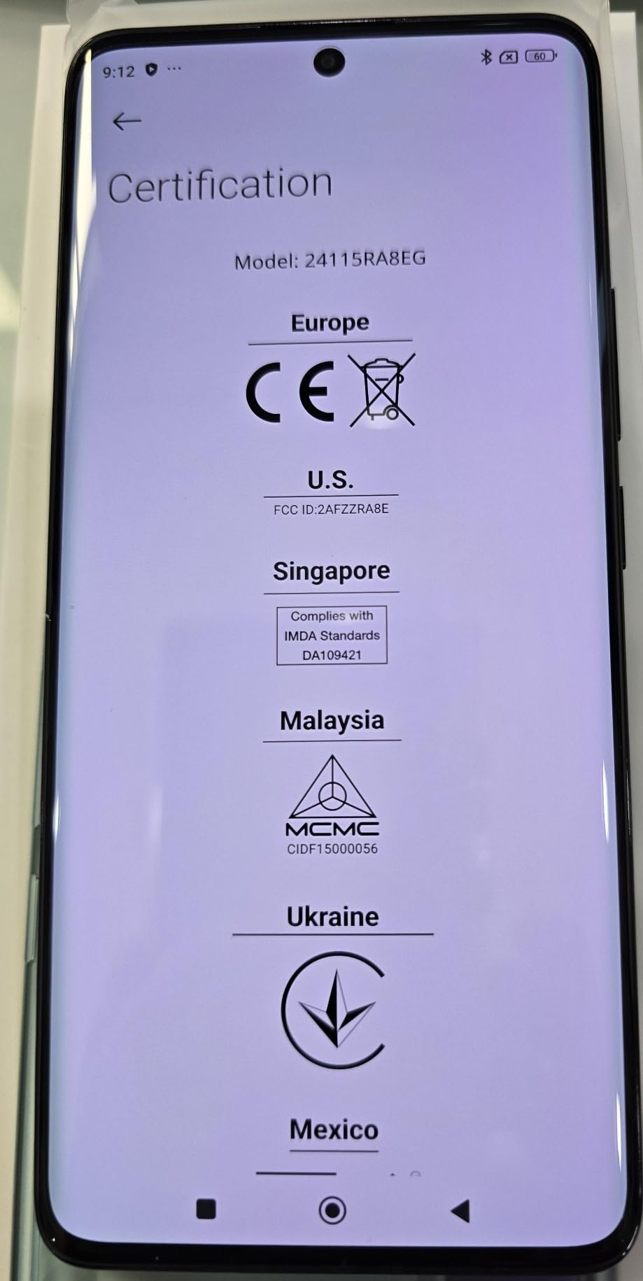 Xiaomi Redmi Note 14 Pro+ Plus 5G (For Tmobile Mint Tello & Global) (512Gb + 12Gb) Nfc 6.67'' 120Hz 200Mp Pro Ai Camera Model 24