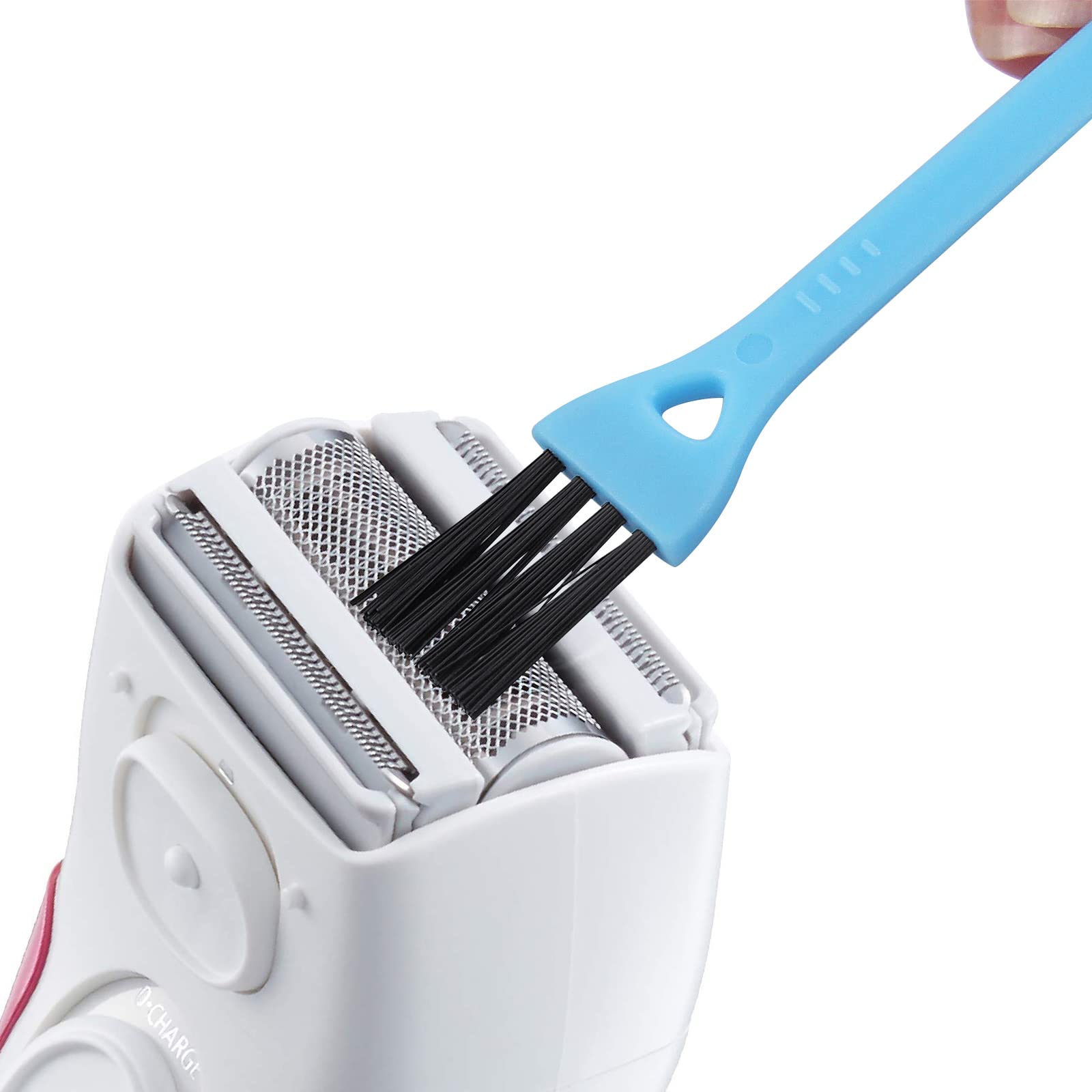 Charger Replacement For Panasonic Shaver Es2216Pc/Es2207P, Charging Cable For Trimmer, With Cleaner Brush