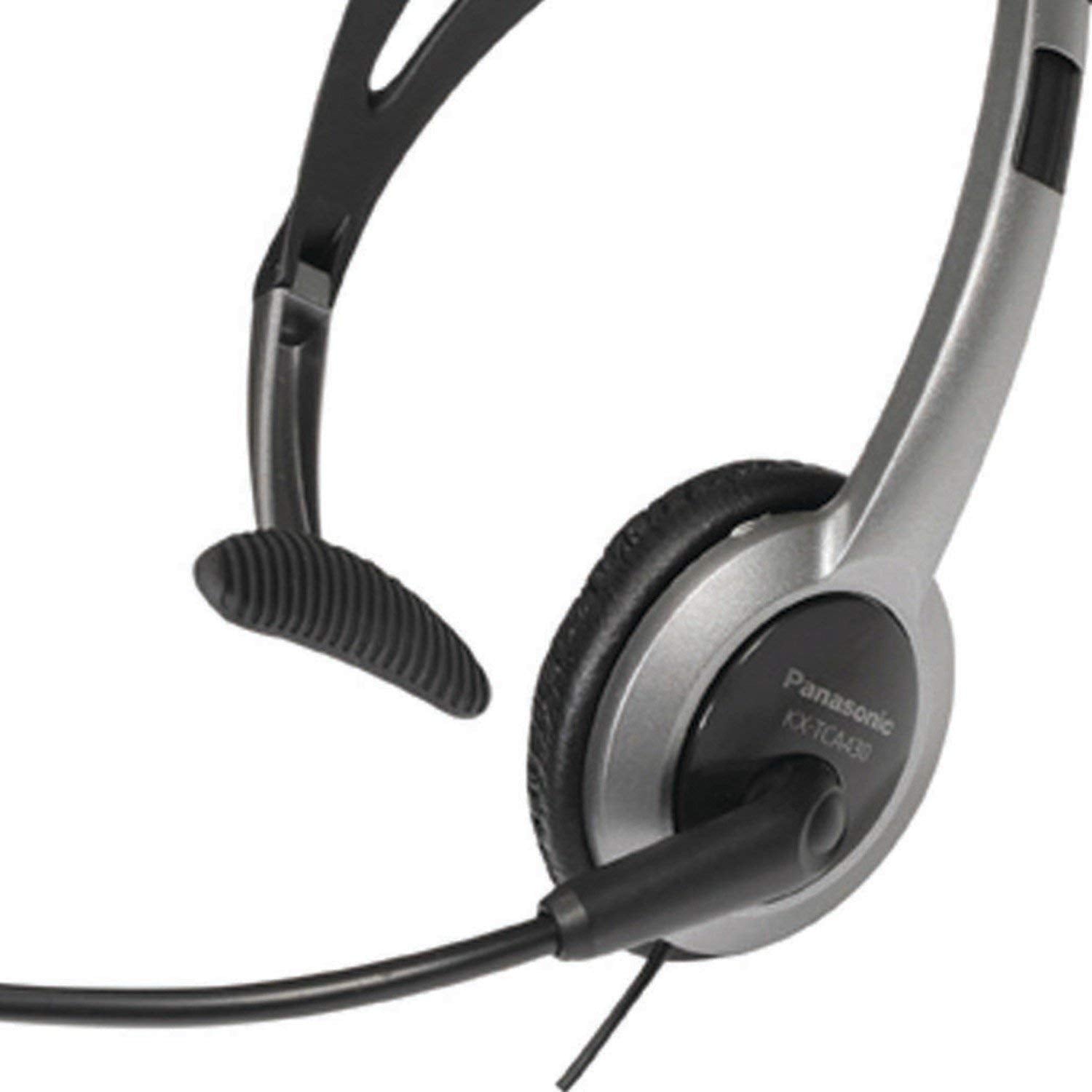 Panasonic Hands Free White Headset