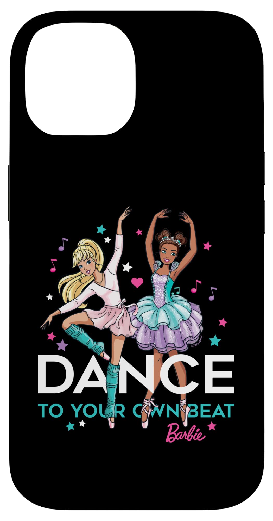 Iphone 14 Barbie   Dance To Your Own Beat Case