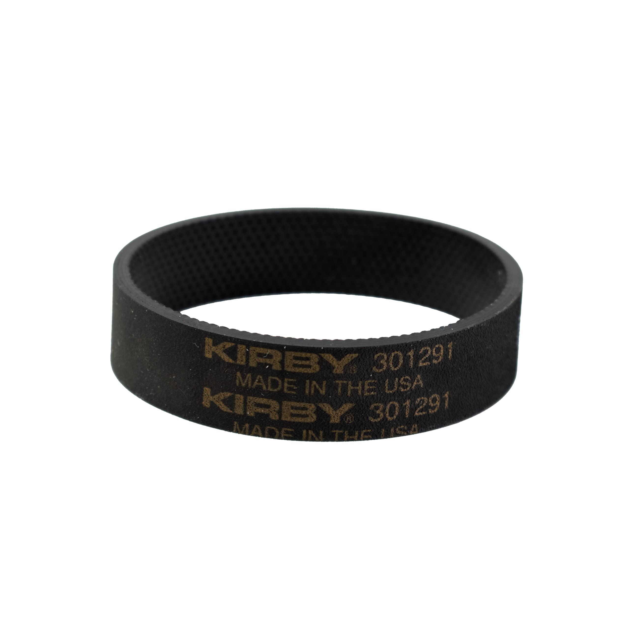 Kirby Vacuum Belt 1-Pack | Genuine OEM Replacement Part #301291 | Compatible with All Kirby Upright Vacuum Models