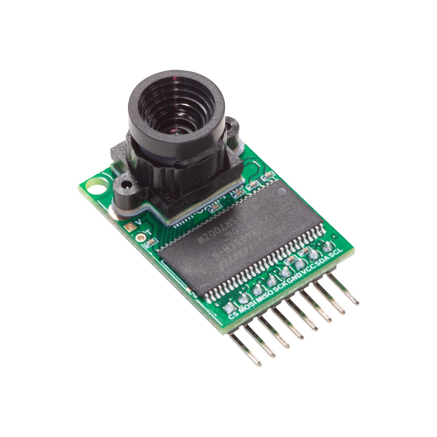 Arducam Mini Module Camera Shield With Ov2640 2 Megapixels Lens Compatible With Arduino Uno Mega2560 Board And Raspberry Pi Pico