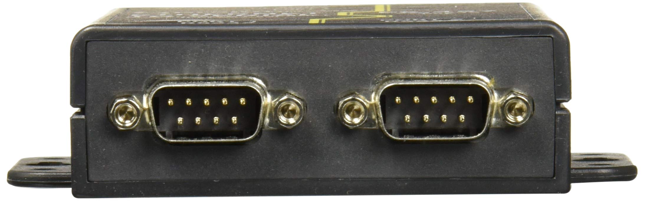 Brainboxes Device Server - 2 Ports - 10Mb Lan, 100Mb Lan, Rs-232 (Es-457)