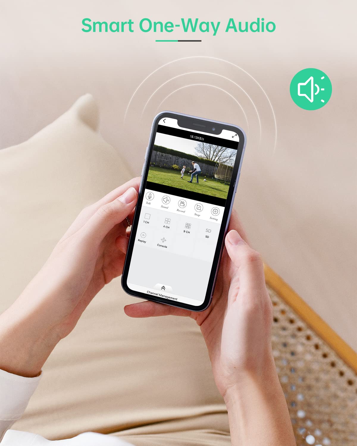 Wireless Security Camera System,Firstrend 5Mp Security System Wireless With 4 Cctv Cameras Ultra Hd Two Way Audio 8Ch Dvr 2Tb Hard Drive Night Vision Motion Alarm App For Home Indoor Outdoor