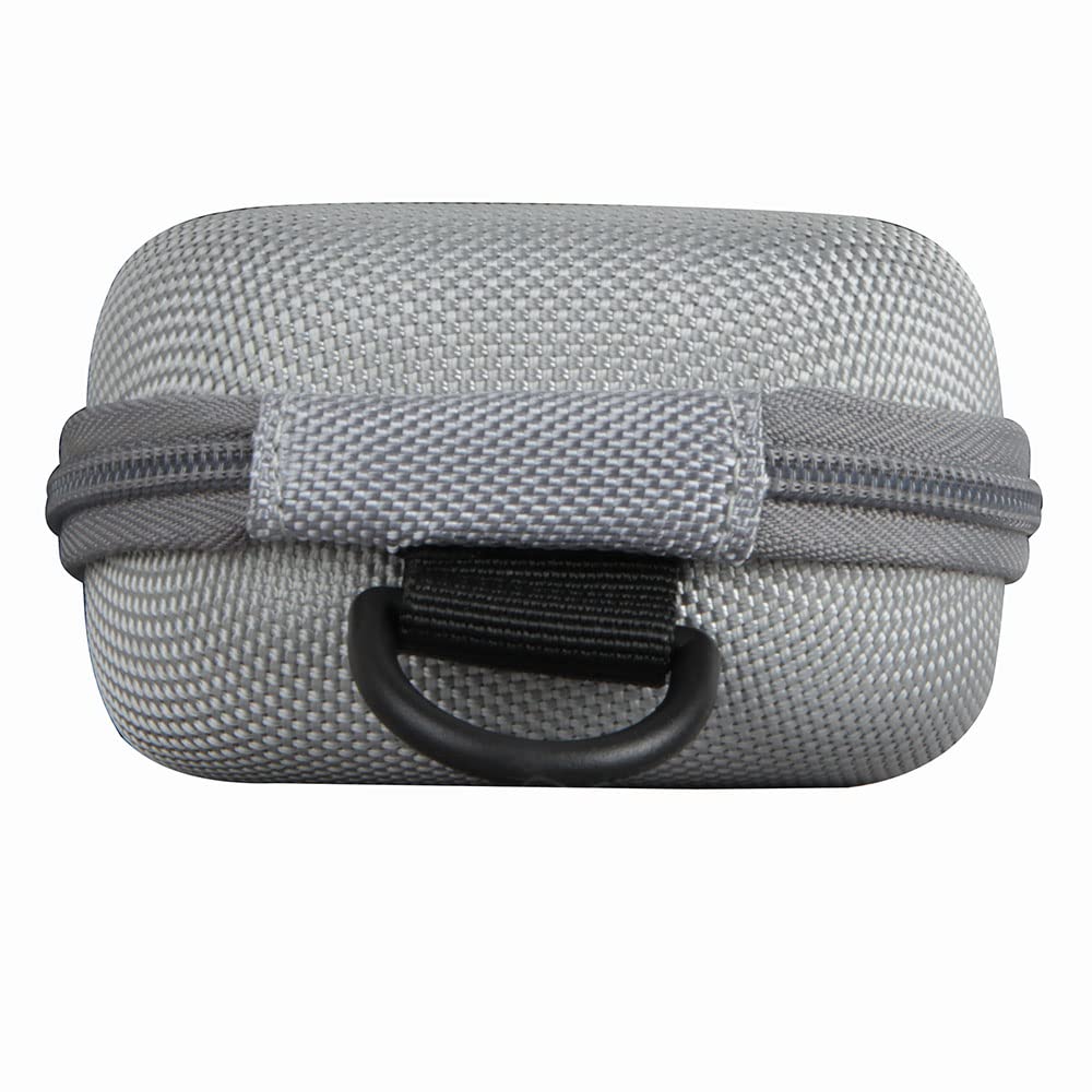 Hermitshell Hard Travel Case For Iwalk 3350Mah / Iwalk 4500Mah Ultra Compact Power Bank (Only Case) (Grey)